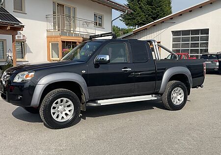Ford Ranger -2,5l TD ALLRAD-o.ROST-134 Tkm-Tüv NEU-LKW