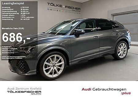 Audi RS Q3 Sportback 2.5 quattro TFSI S-line AUT Kam.