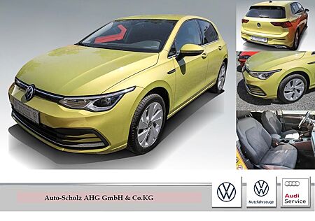 VW Golf Volkswagen VIII 1.5 TSI Style+RFK+PARKASSIST+ACC+NAV