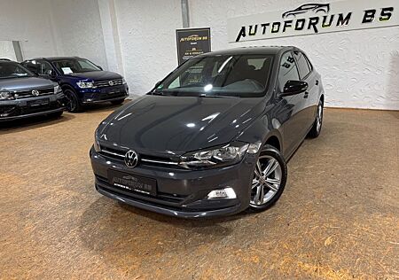 VW Polo Volkswagen VI United 1.0 TSI/CAM/SHZ/ALU 16"/KLIMAAUTO