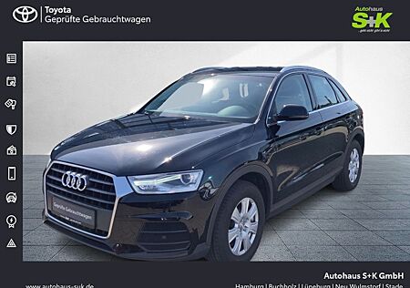 Audi Q3 design DSG S-tronic*8-fach *SHZ*KLIMA**NAVI**