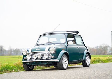 Mini Cooper MPI 1.3 - Vollständig restauriert!