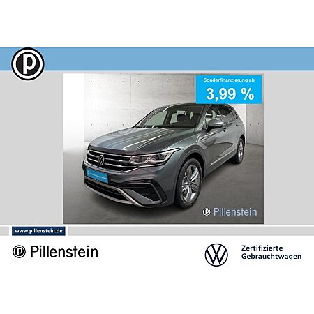 VW Tiguan Allspace leasen