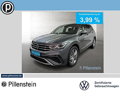 Volkswagen Tiguan Allspace TDI ELEGANCE AHK+7SITZE+KAM+EASY