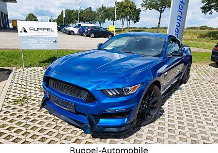 Ford Mustang 5.0 GT Blue Star Xenon Leder HU/AU Neu!