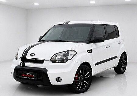 Kia Soul White Collection|Leder|PDC|Sitzheizung