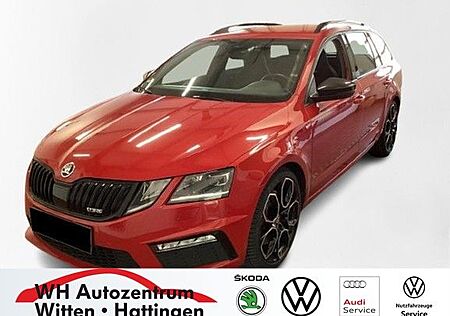 Skoda Octavia Combi 2.0 TSI DSG RS NAVI AHK LED CANTON