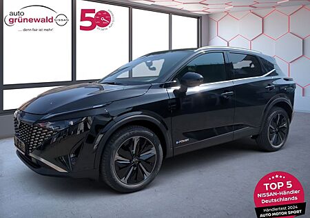 Nissan Qashqai 1.5 VC-T Tekna e-Power