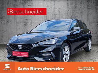 Seat Leon Sportstourer 2.0 TDI DSG FR AHK KAMERA FULL