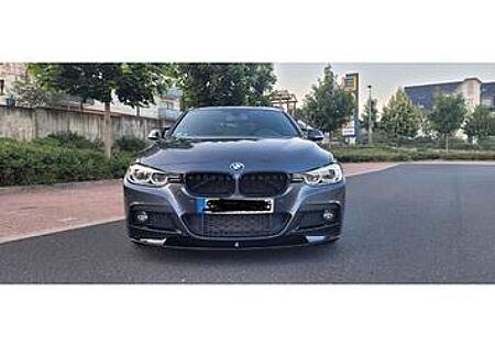 BMW 320d M Paket