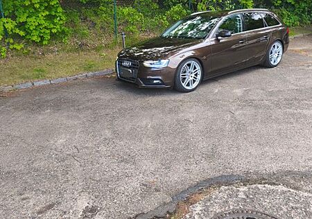 Audi A4 2.0 TDI 130kW Attraction Avant Attraction