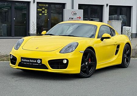 Porsche Cayman S *Bose*Chrono-Paket*SBL*SHZ*