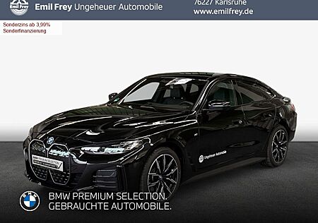 BMW i4 eDrive35 Gran Coupe