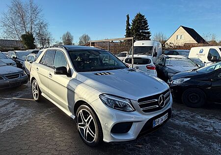 Mercedes-Benz GLE 400 4MATIC Aut Amg Panorama Led