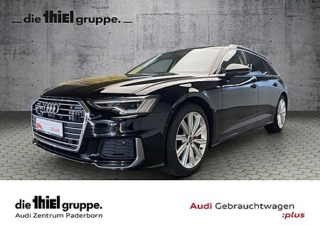 Audi A6 Avant 55 TFSI e quattro S line AHK/Pano/Head-