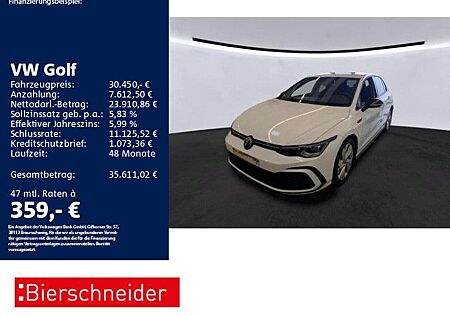 VW Golf Volkswagen 8 GTI 2.0 TSI DSG Black 19 HARMAN-KARDON AC