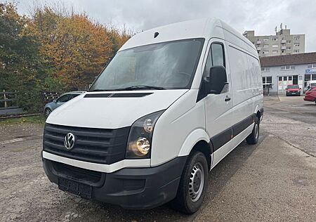 VW Crafter Volkswagen Kasten 35 L2H2 Hochdach/KLIMA/1.HD