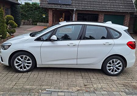 BMW 218d 218 Active Tourer Luxury Line Luxury Line