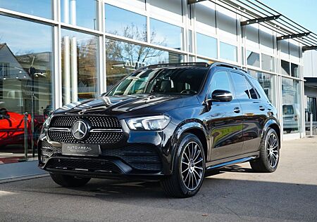 Mercedes-Benz GLE 350 de 4M AMG-Line 9G/PANO/360°/BURM/MBUX
