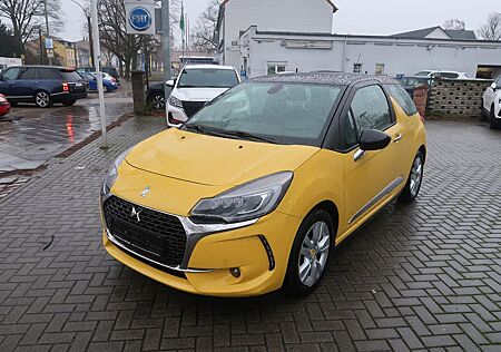 DS Automobiles DS 3 DS3 So Chic AUTOMATIK / GARANTIE