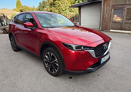 Mazda CX-5 2.5 SKYACTIV-G 194 Ad'vantage AWD AT Ad...