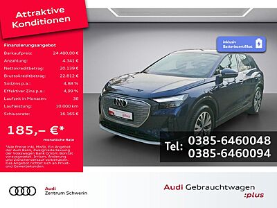 Audi Q4 e-tron 35 KLIMA PDC NAVI LED SCHEINWERFER