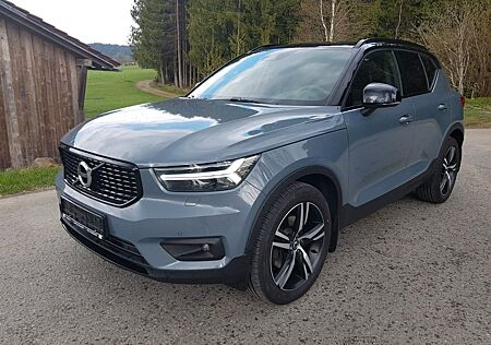 Volvo XC 40 XC40 R Design AWD LED,Navi,Kamera,Soundsystem