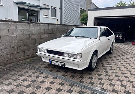 VW Scirocco Volkswagen