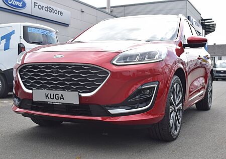 Ford Kuga Vignale 2.0 EcoBlue 4x4 Autom.AHK,LED,Pano