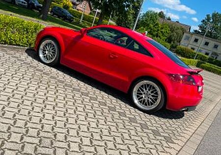 Audi TT 8J - 2.0 TFSI (200 PS) - 185.000 km