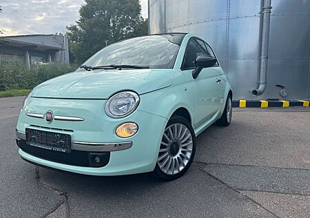 Fiat 500 Cult*CABRIO*1.HD*DIGITAL*LEDER*PDC*AUX*ALU*