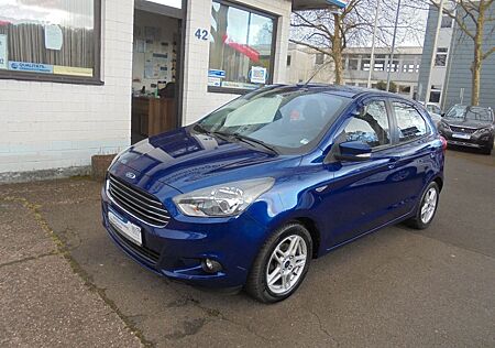 Ford Ka + Cool & Sound"KLIMA-115TKM-5TÜRER"