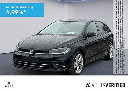 VW Polo Volkswagen Style 1.0 TSI DSG NAVI+ACC+MATRIX-LED