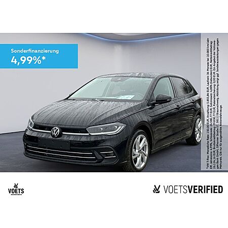 VW Polo leasen