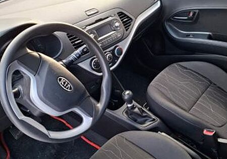 Kia Picanto 1.0 Attract Attract