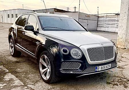 Bentley Bentayga 6.0 W12 Mulliner 4WD Autom. Mulliner
