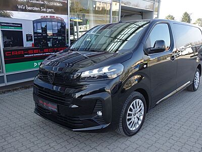 Peugeot Expert Mixto L3 Lang DoKa STDHZG/LED/AHK/KAM/NAV