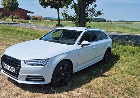 Audi A4 2.0 TFSI ultra sport STANDHEIZUNG ,Avant