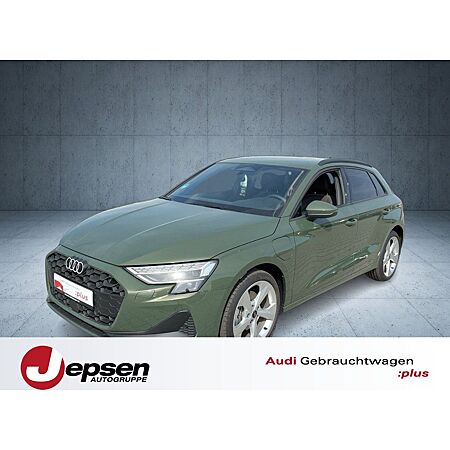 Audi A3 leasen