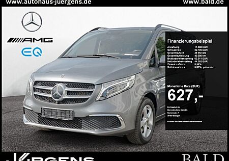 Mercedes-Benz V 300 AVANTGARDE EDITION L+4x4+STHZG+6-SITZER