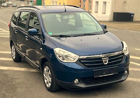 Dacia Lodgy 1,6 Laureate 7 Sitzer Navi Kamera