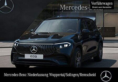 Mercedes-Benz EQB 250 AMG+NIGHT+ADVANCED+KAMERA+SPUR