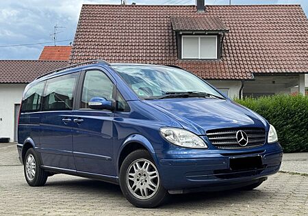 Mercedes-Benz Viano 2.2 CDI TREND kompakt TREND Metallic Blau