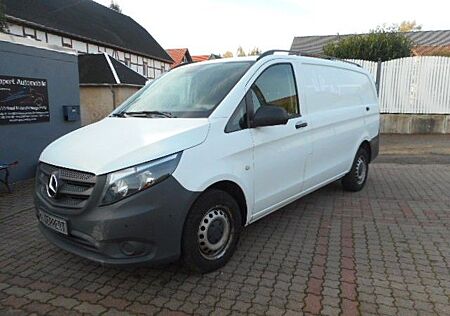 Mercedes-Benz Vito Kasten 116 CDI, lang,Klima,Euro 6