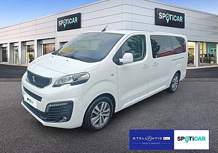 Peugeot Traveller 2.0 BlueHDi 180 L3 Allure *Navi*Kamera