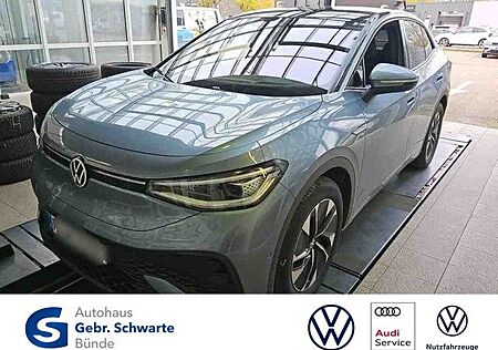 VW ID.5 Volkswagen Pro Performance HuD RFK AHK Pano Matrix