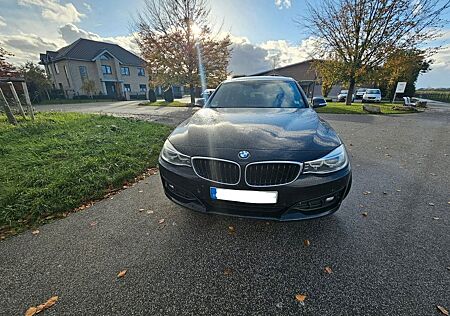 BMW 3er 320 Gran Turismo Gran Turismo 320d Sport Lin...