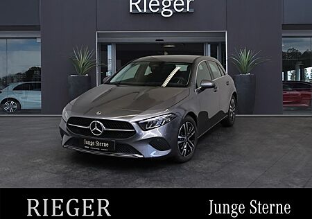 Mercedes-Benz A 200 d Progressive Kamera*LED*SHZ*Spurhalte*+++
