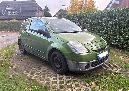 Citroën C2 1.1 J HFX