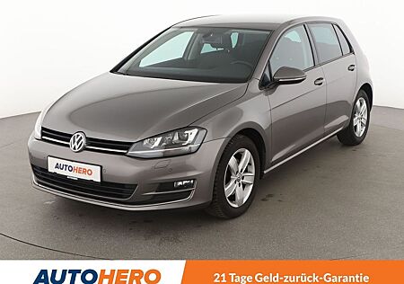 VW Golf Volkswagen VII 1.4 TSI Highline BMT*XENON*TEMPO*PDC*